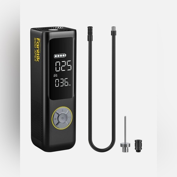 FANTTIK NEW IN SEALED BOX S100 APEX AIR INFLATOR 150 PSI MAX - Picture 1 of 10